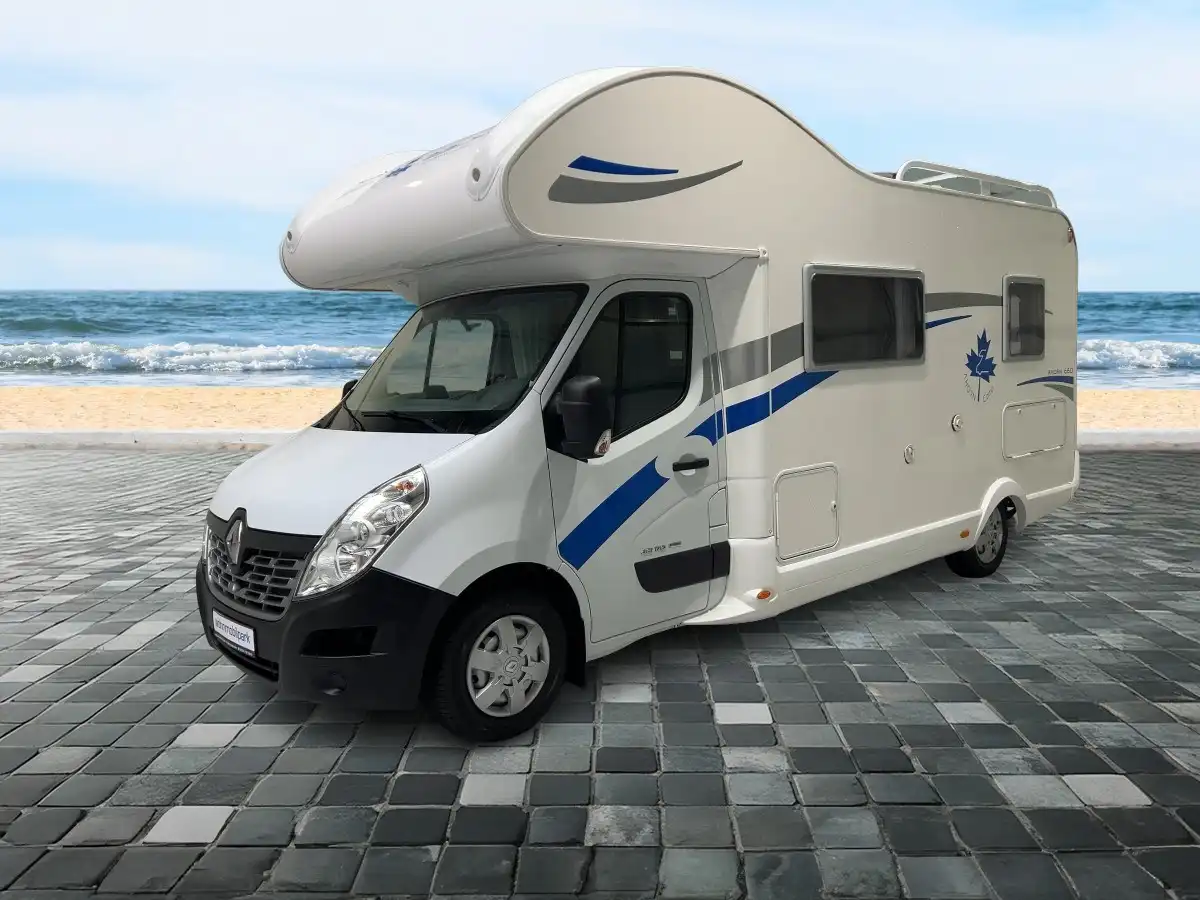 AHORN Camp 660 - Ansicht 2